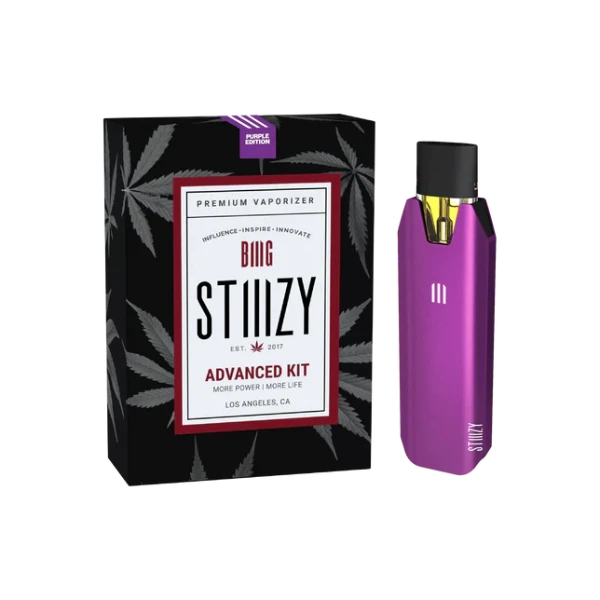 Best Deal STIIIZY Advanced Original Biiig Battery (Pod Battery) Purple