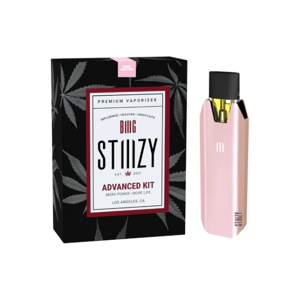 Best Deal STIIIZY Advanced Original Biiig Battery (Pod Battery) Rose