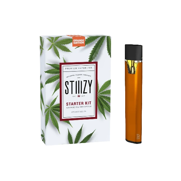 Best Deal STIIIZY Starter Original Battery (Pod Battery) Orange