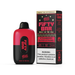 Fifty Bar 6500 Puff Rechargeable Vape Disposable 16mL Best Flavor Strawberry Super Strudel