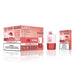 SWFT Icon 7500 Puffs Ceramic 17mL Disposable Vape - Strawberry Rollup