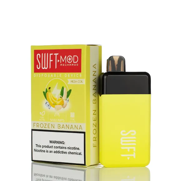 SWFT Mod Disposable Vape 15mL