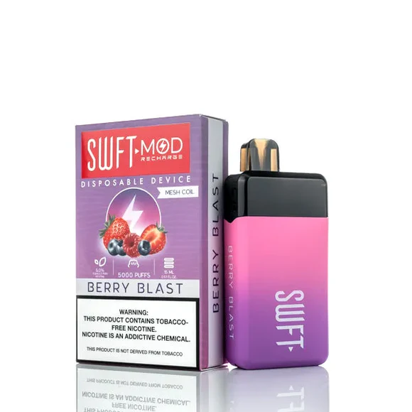 SWFT Mod Disposable Vape 15mL