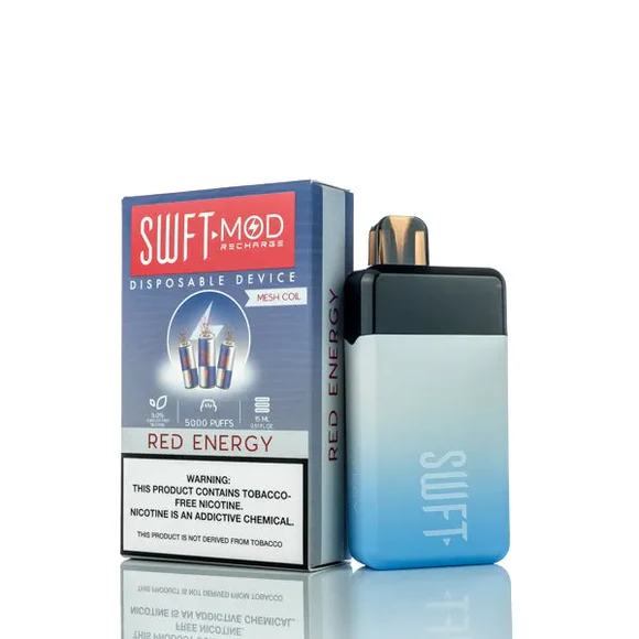 SWFT Mod Disposable Vape 15mL