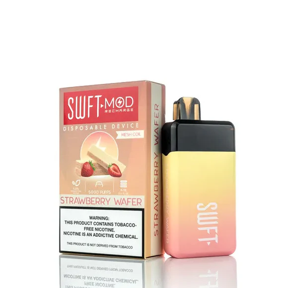 SWFT Mod Disposable Vape 15mL