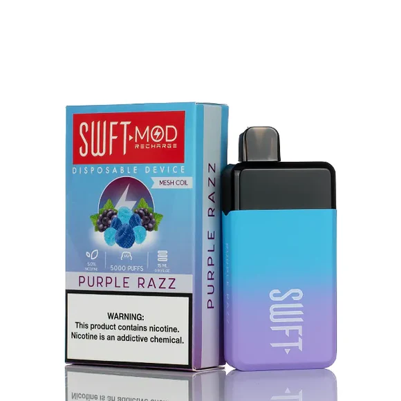 SWFT Mod Disposable Vape 15mL