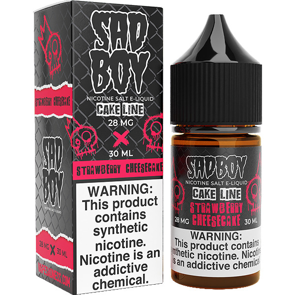 Sadboy Salt 30mL Vape Juice