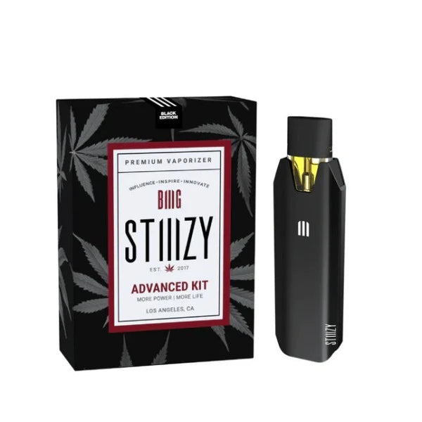 Best Deal STIIIZY Advanced Original Biiig Battery (Pod Battery) Black