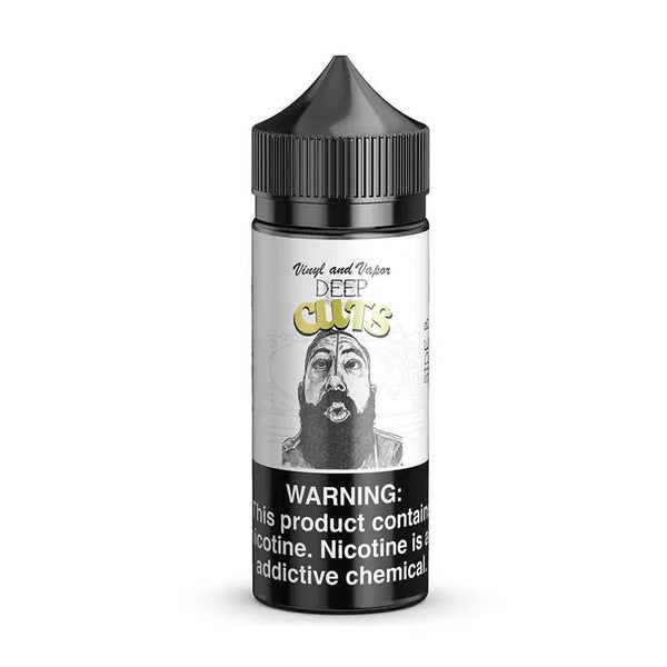 Best Deal Deep Cuts 100mL E-Liquid - Psycho Cruller