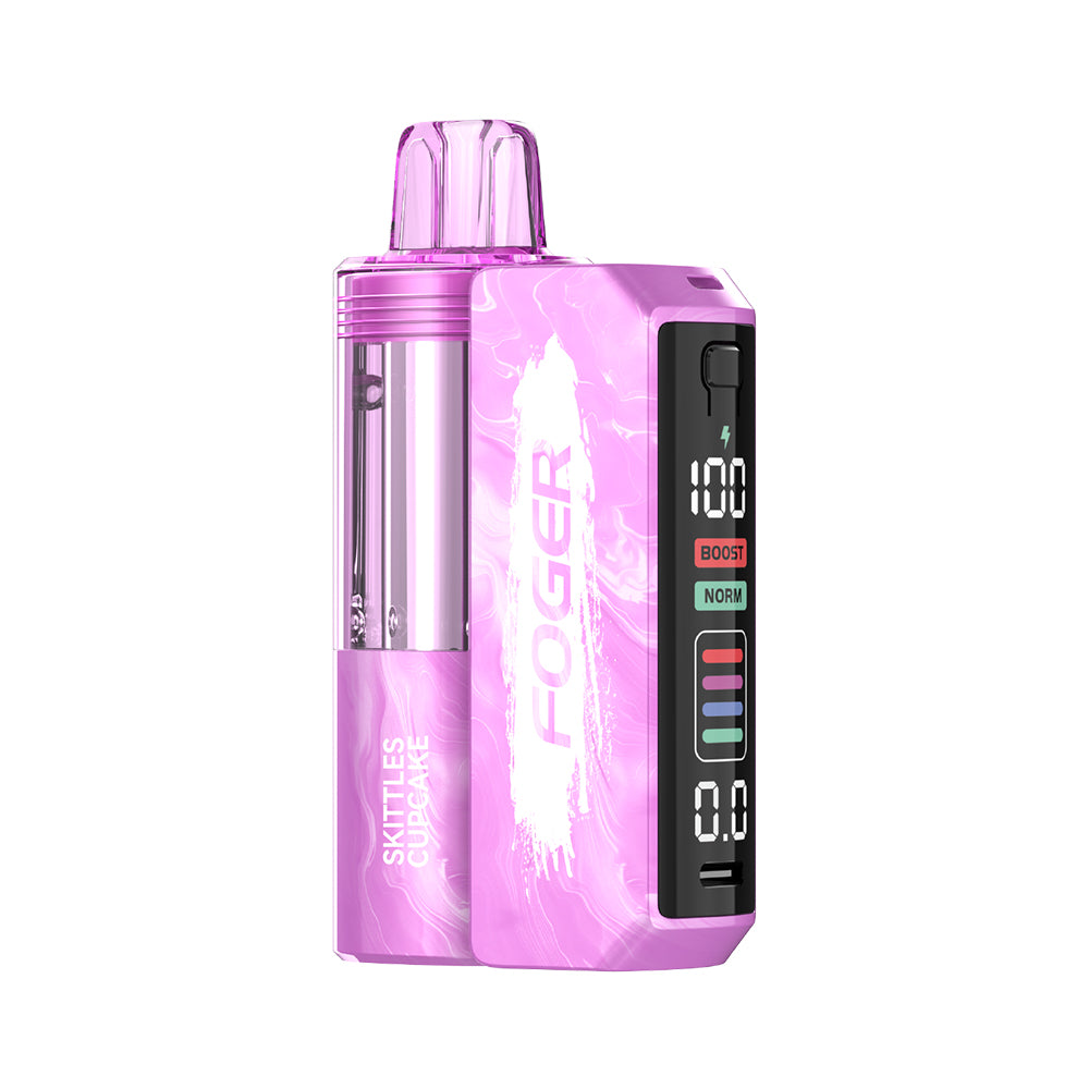 Foger Switch Pro 30,000 Puffs Disposable Kit