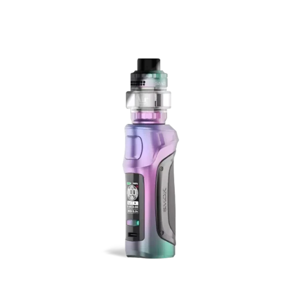 Best Deal SMOK Mag Solo Kit 100W Prism Rainbow