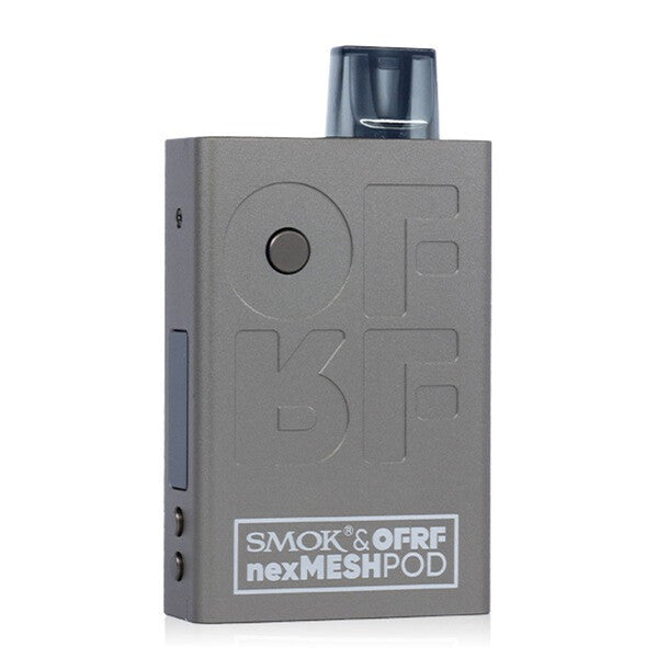 Best Deal SMOK OFRF nexMesh Pod System Kit 30w - Gunmetal