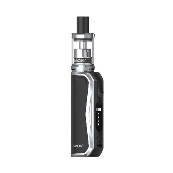 Best Deal SMOK Priv N19 Vape Kit - Prism Chrome Black