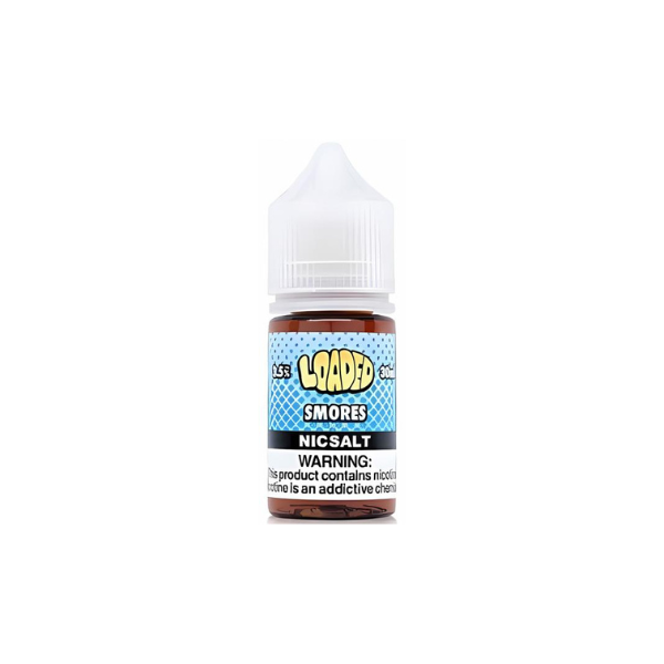 Loaded Nic Salts 30mL Vape Juice