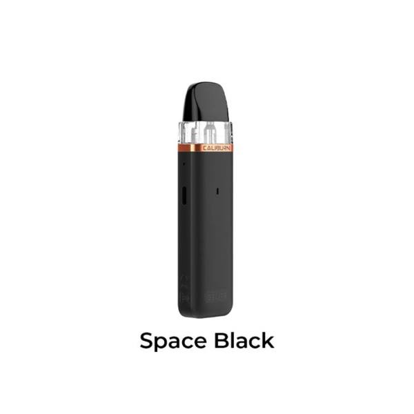 Best Deal Uwell Caliburn G3 Lite 25W Pod Kit - Space Black