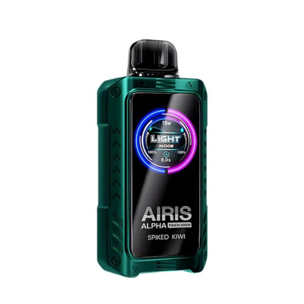 Airis Alpha Touch 20K Puffs Disposable