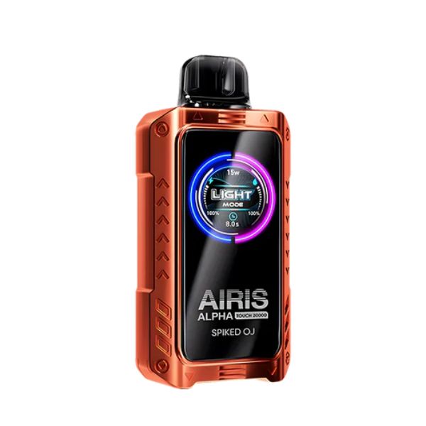 Airis Alpha Touch 20K Puffs Disposable
