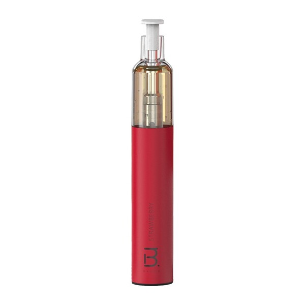 Best Deal BMOR Selva Single Disposable Vape - Strawberry
