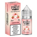 The Finest Creme Salt 30ML Vape Juice Best Flavor - Strawberry Custard 30mg