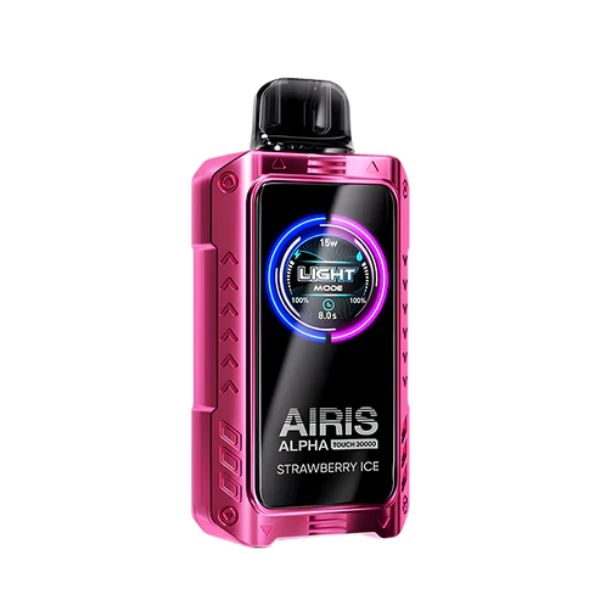 Airis Alpha Touch 20K Puffs Disposable