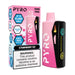 Best Deal Pyro Boost 25000 Puffs Disposable Vape 20mL - Strawberry Ice