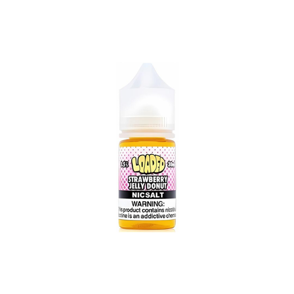 Loaded Nic Salts 30mL Vape Juice