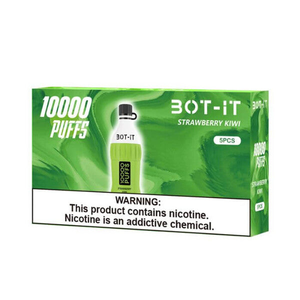 BOT-IT 10000 Puffs Recharge Vape 19mL