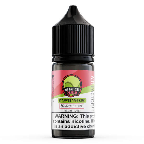 Best Deal Air Factory 30mL Salts Vape Juice - Strawberry Kiwi