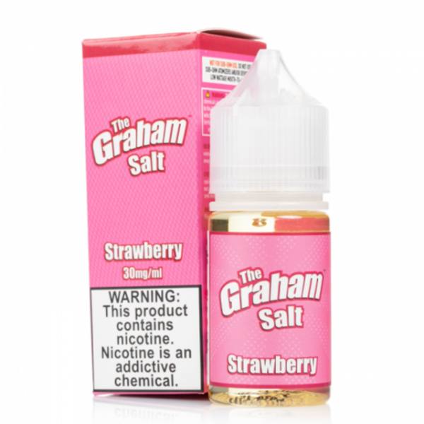 The Graham Salts Vape Juice 30ML