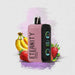 Best Deal Fume Eternity 20000 Puffs Disposable Vape 21mL Strawberry Banana