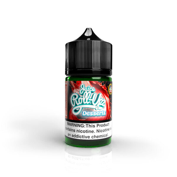 Best Deal Juice Roll Upz Dessertz Salts E-Liquid 30mL - Strawberry Graham