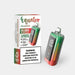 Best Deal Equator EQ30000 Rechargeable Disposable Vape 30ml Strawberry Watermelon