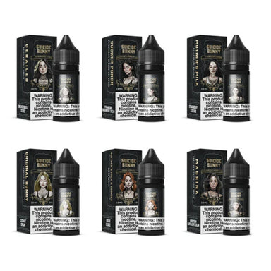 Suicide Bunny TFN Salt Series E-Liquid 30mL