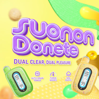 Suonon Donete 50K Disposable Vape