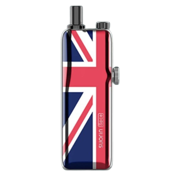 Best Deal Suorin SPCE Pod System Kit - Union Jack