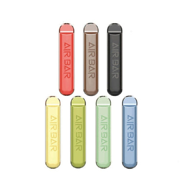 Best Deal Suorin Air Bar Single Disposable Vape 1.8mL