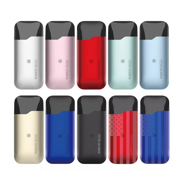 Suorin Air Mini Kit Best Colors