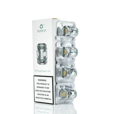 Best Deal Suorin Trident Replacement Coil 4 Pack