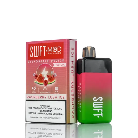 SWFT Mod Disposable Vape 15mL