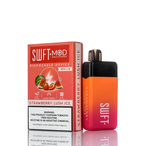 SWFT Mod Disposable Vape 15mL