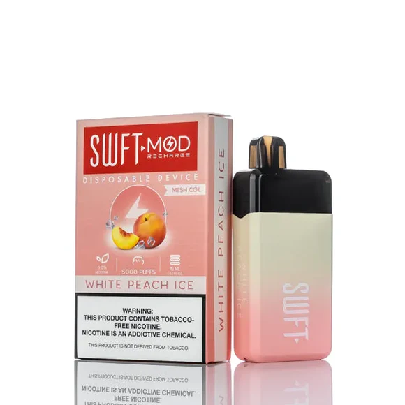 SWFT Mod Disposable Vape 15mL