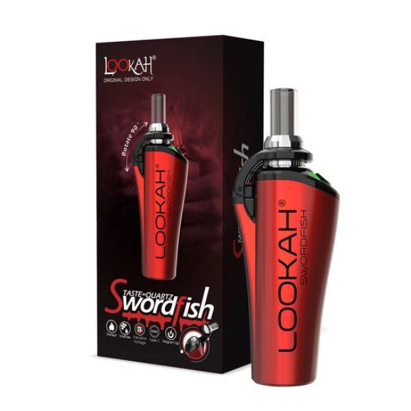 Lookah Swordfish E-Rig