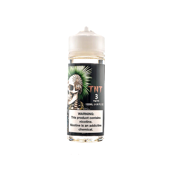 Best Deal Time Bomb 120mL Vape E-Juice - TNT