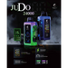 Best Deal Taijizen Judo 24,000 Puffs Disposable Vape 25mL 