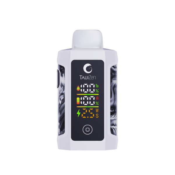 Best Deal Taijizen Judo 24,000 Puffs Disposable Vape 25mL - Blackberry Cherry