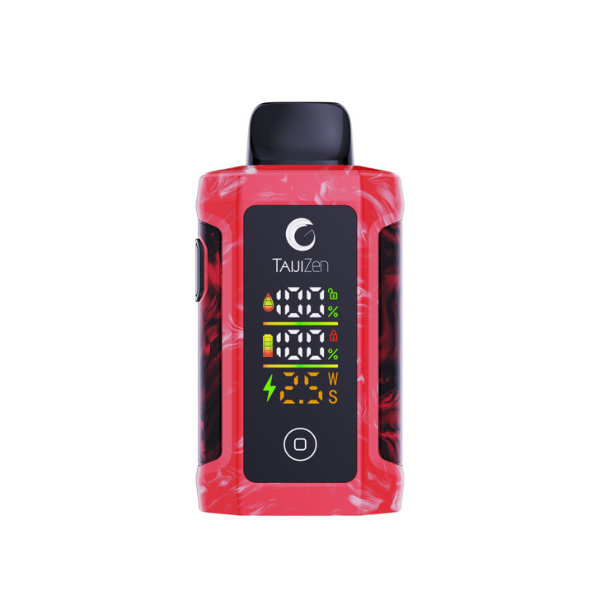 Best Deal Taijizen Judo 24,000 Puffs Disposable Vape 25mL - Chilled Watermelon