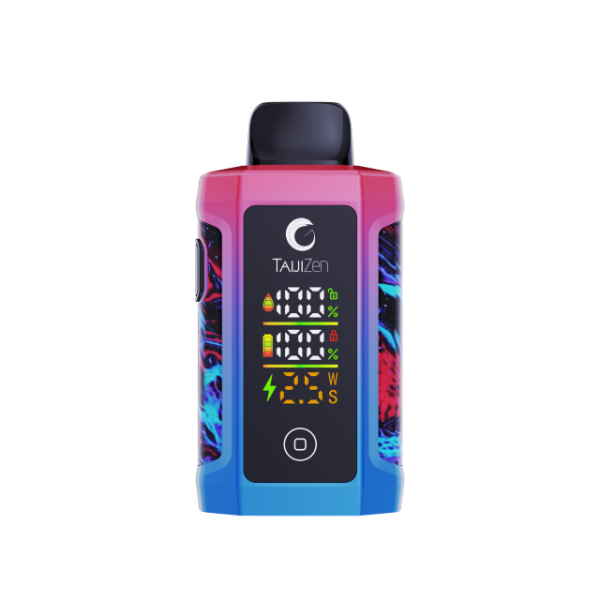 Best Deal Taijizen Judo 24,000 Puffs Disposable Vape 25mL - Mango Lime Pineapple