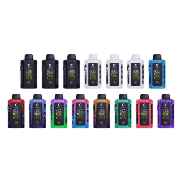 Best Deal Taijizen Judo 24,000 Puffs Disposable Vape 25mL - Best Flavors