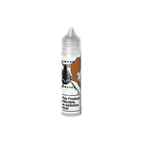 Best Deal Redwood E-Liquid Vape Juice 60mL Tempo (Green Orange)