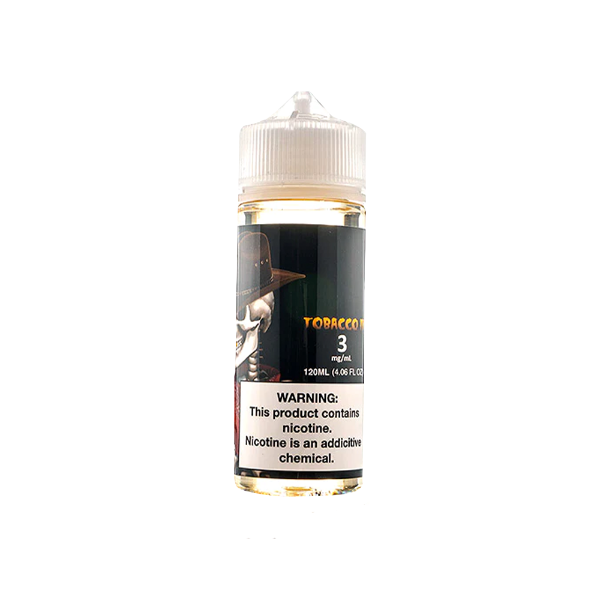 Best Deal Time Bomb 120mL Vape E-Juice - Tobacco IV